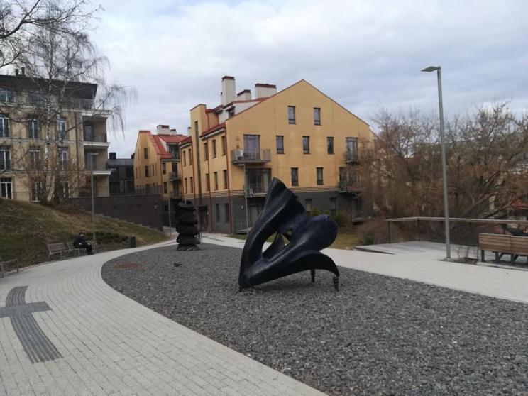 Apartment Vilnius Old Town المظهر الخارجي الصورة