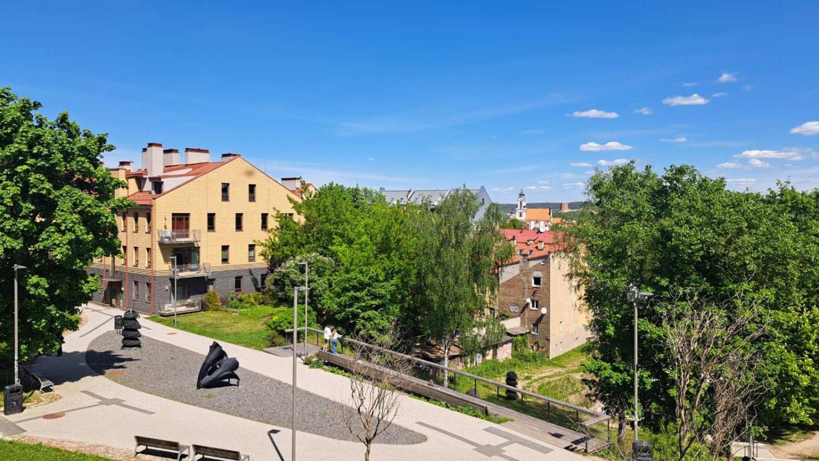 Apartment Vilnius Old Town المظهر الخارجي الصورة
